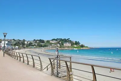 Image de Appartement devant la plage vue mer parking privé