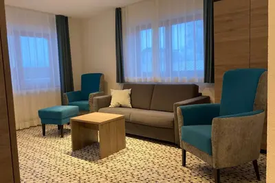 Image de Appartement 1, 75qm, 1 Schlafzimmer, Max. 6 Personen