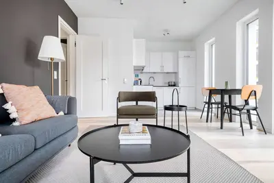 Image de Ideal Schöneberg 1br directly at park am Gleisdreieck, by Blueground