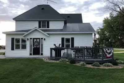 Image de Within Walking Distance of Field of Dreams Movie Site/Mlb Stadium