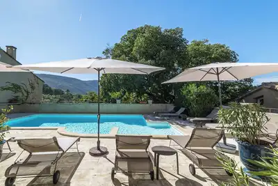 Image de L'Adjudant: Appartement au coeur du village de Bonnieux