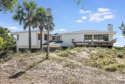 Image de Bald Head Island Beach House on golf course beach access #9 Sleeps up to 15
