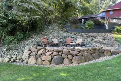 Image de A True Gem Located On Klinger Lake! Only 2 1\/2 Hours from Chicago.