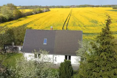 Image de Maison de vacances 'Petite maison sur un champ' avec jardin et Wi-Fi
