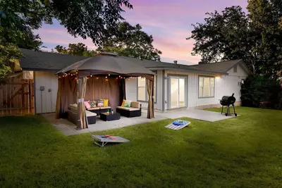 Image de 4Bdrm + Patio | Near Med Center Lackland Riverwalk