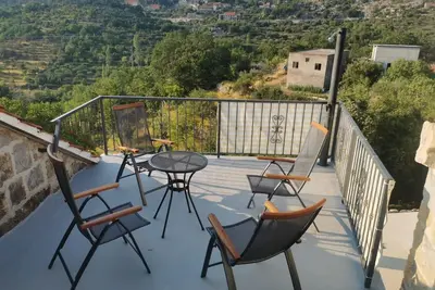 Image de Maison de vacances avec parking Kostanje, Omis (K-19770)
