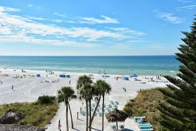 Image de Special Nov-Dec -Droit sur la Floride de plage n ° 1! À quelques pas du sable Très bien situé