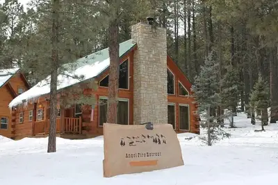 Image de Angel Fire Retreat Cabin