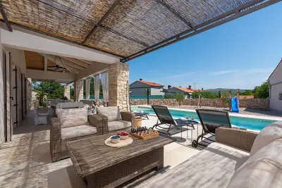 Image de Villa Batelica (V6301-K1) - Labin