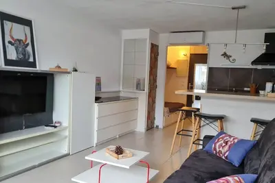Image de Le 28 climatisé et vue mer