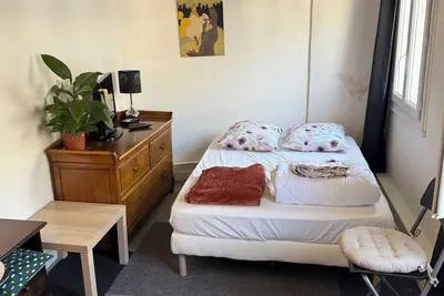 Image de Beau studio-appartement - Paris Grands Boulevards 75002