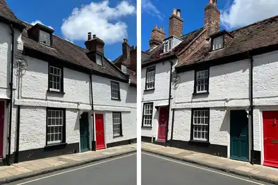 Image de 7 Church Lane, pet friendly, character holiday cottage in Lymington
