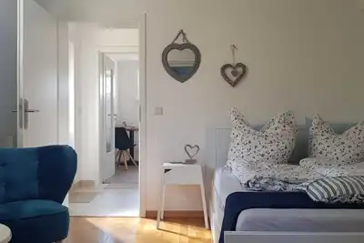 Image de Ferienwohnung Münsterblick - Ferienzimmer Münsterblick