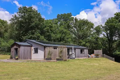 Image de Quantock Barn, pet friendly, country holiday cottage in Honiton