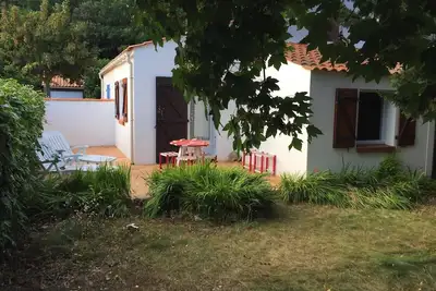 Image de Pavillon Ă 900 m de la plage, Longeville-Sur-Mer