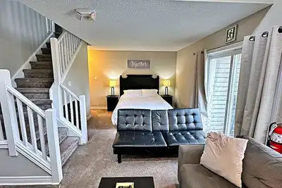 Image de Freshly Upgraded Cozy Loft @ North Creek Resort