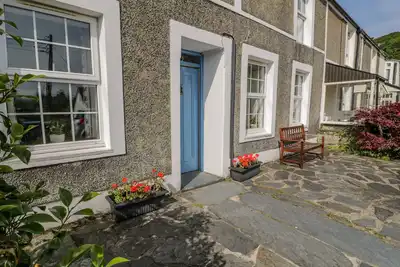 Image de 6 Glyn Terrace, pet friendly, country holiday cottage in Porthmadog