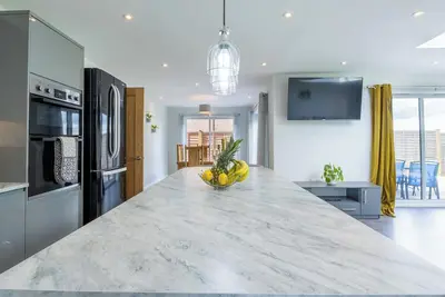 Image de Spacious and lovely 5 bed property <br>Ample and free parking