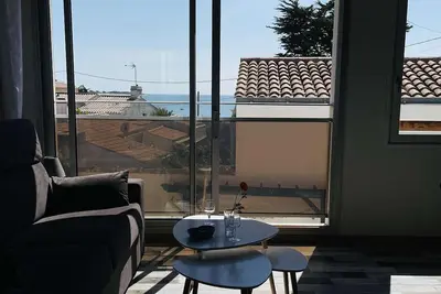 Image de Charmant studio cabine avec mezzanine, parking, Ă deux pas de la plage, Noirmoutier