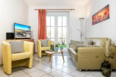 Image de Apt. Sturmvogel - Cozy living just 500 meters from the natural beach