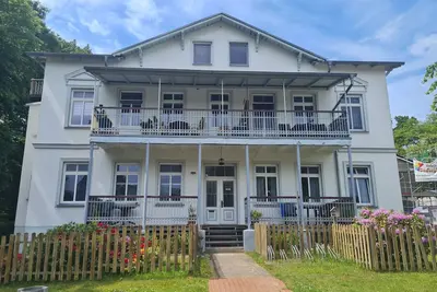 Image de Vacation apartment Villa Wenden 7 Ostseebrise - Holiday apartment Villa Wenden 7