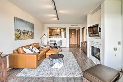 Image de The Lodge at Suncadia Condo: River & Mtn View