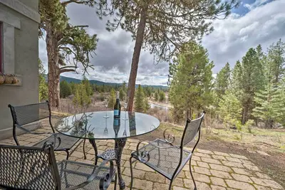 Image de Private McCall Apartment w/ Mountain View!