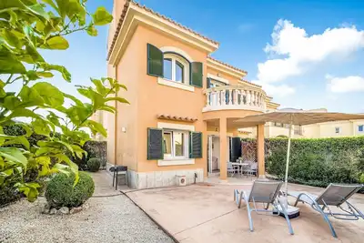 Image de Vacation home in residential complex near Es Trenc beach