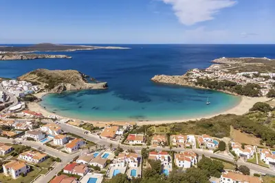 Image de Appartement Ă 200 m de la plage, avec climatisation et terrasse.