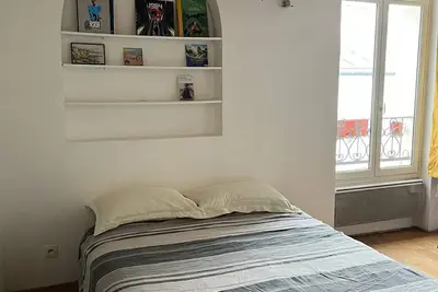 Image de Studio Atypique au pied de Montmartre