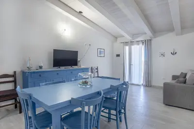 Image de Maison de vacances 'Prima Luce' avec terrasse et Wi-Fi