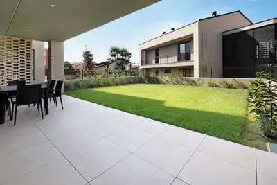 Image de Appartement Garden Borgo Secolo avec jardin privé et Wi-Fi
