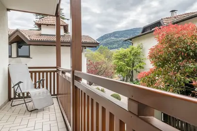 Image de Appartement Taufner B 102 avec vue sur les montagnes, jardin et Wi-Fi.