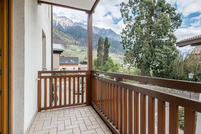 Image de Appartement Taufner C 106 avec vue sur les montagnes, jardin et Wi-Fi.