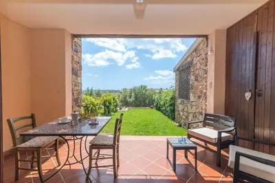 Image de Appartement Trilo Monte Petrosu avec vue sur la mer, jardin & Bbq