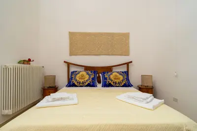 Maison de vacances Lu Sule avec jardin et climatisation.
