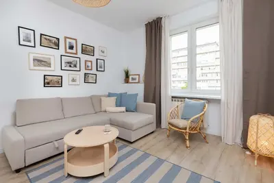 Image de Abrahama 62 | Apartment in Gdynia Centre