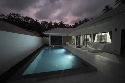 Image de Brand new 3 bedroom villa with private pool in Lamai coconut area
