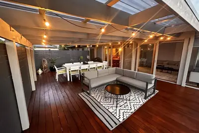 Image de Aetos Beach Retreat Ă Rye