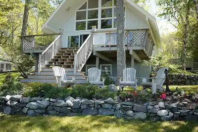 Image de Cole Cottage - bord de l'océan, la meilleure plage de l'île!