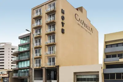 Casabella Art/Boutique Hotel