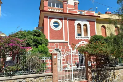 Image de Terrace on two levels, with beautiful panoramic sea view