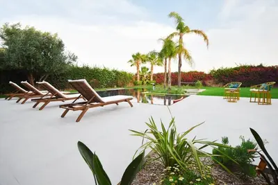 Villa Palmeria Marrakech 15 min from center