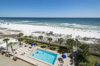 Image de Extra Large Balcony Overlooking the Beach in Destin w/ Resort Amenities!