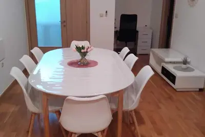 Image de Vrhunski opremljen apartman udaljen 450 metara od crkve. sv. Jakova u Međugorju.