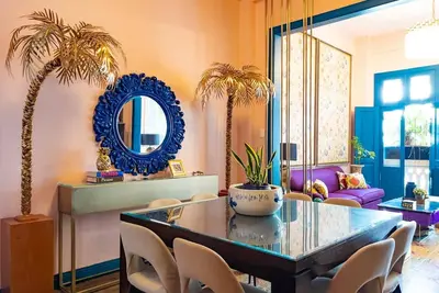 Image de Eclectic townhouse in the heart of the Colonial city of Santo Domingo