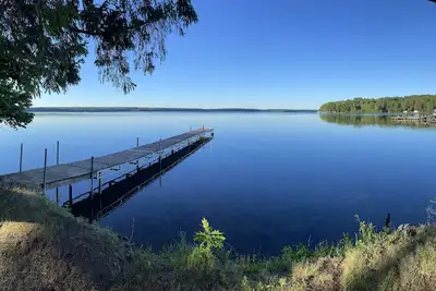 Image de Diamonds On The Water Cabin On Lac Courte Oreilles
