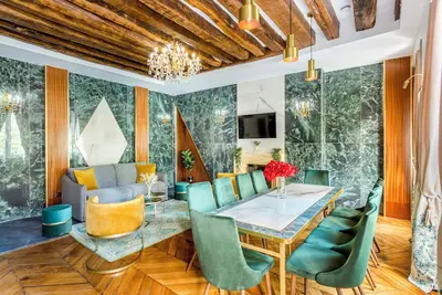 Image de Merveil - Luxury Suite - Marais - Antoine Ii