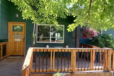 Image de 3-bedroom vacation home just 15 minutes from Bitterroot Valley
