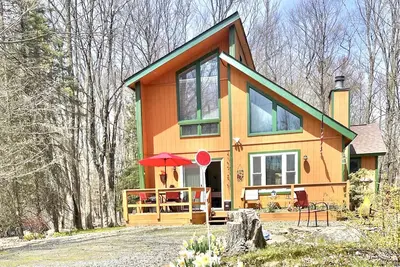Image de Cozy family friendly house- in the heart of the poconos